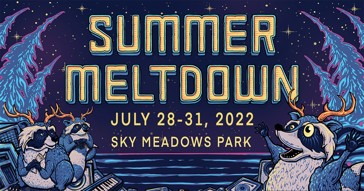 Summer Meltdown 2022 Line Up Announcement!