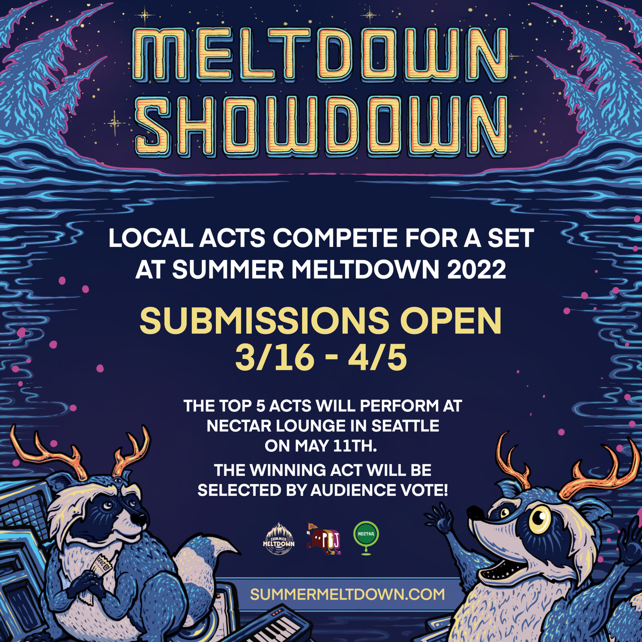 Summer Meltdown Festival 2022